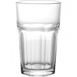 Copo 310ml Alto Allure Em Vidro Wolff